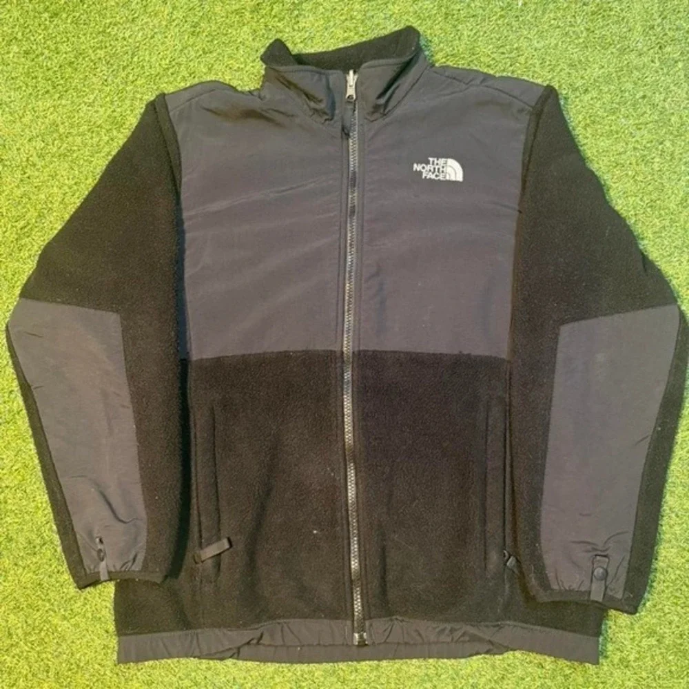 The North Face fleece jacket